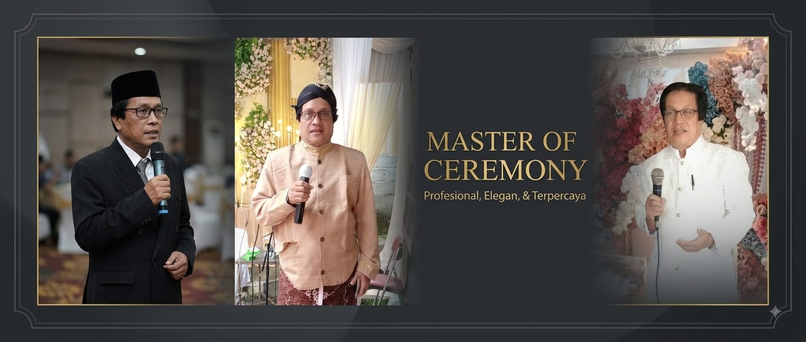 Master of Ceremony
