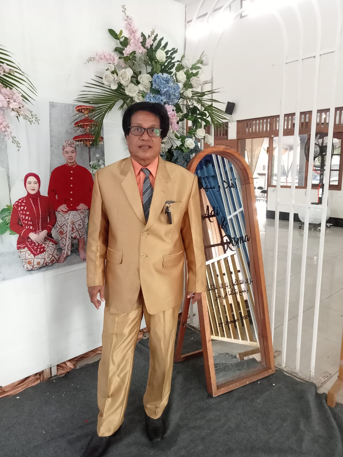 Master of Ceremony 1